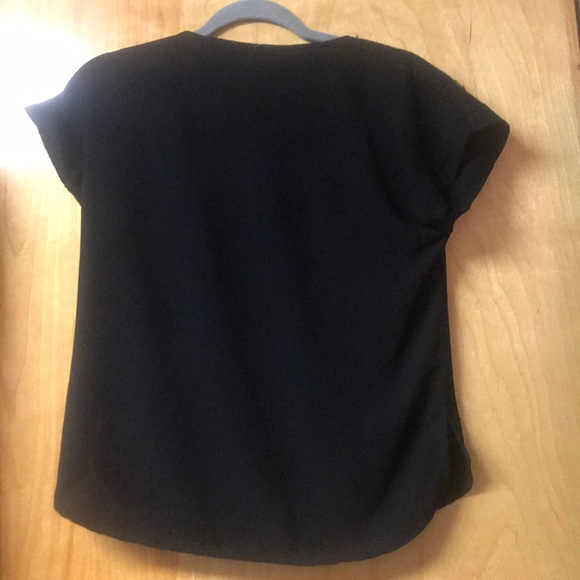 Black blouse - Picture 2 of 2